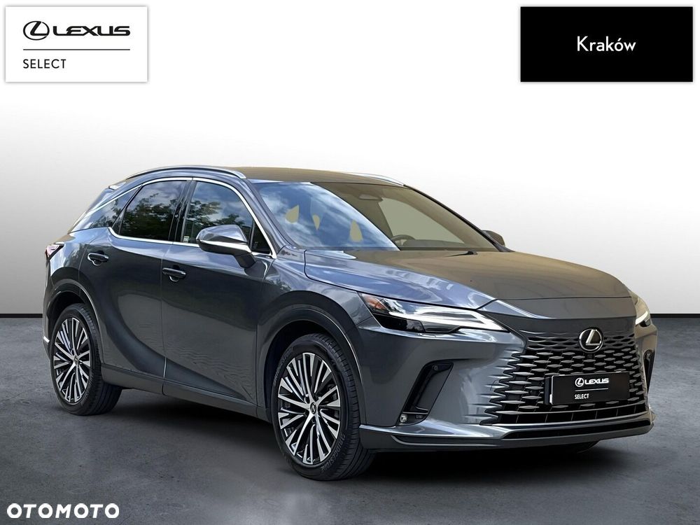 Lexus RX - 7