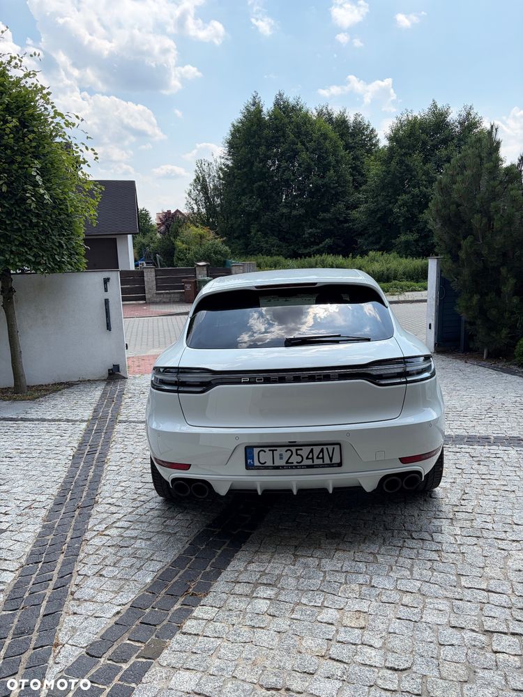Porsche Macan - 7