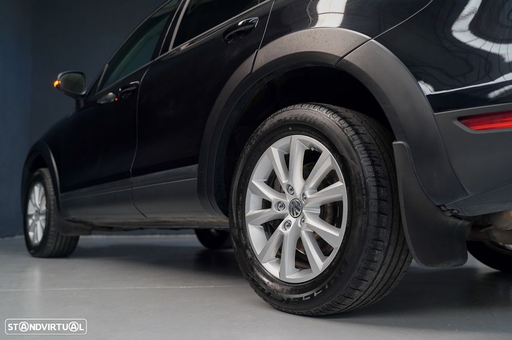 VW Touareg 3.0 TDI V6 TT Top Tiptronic - 27