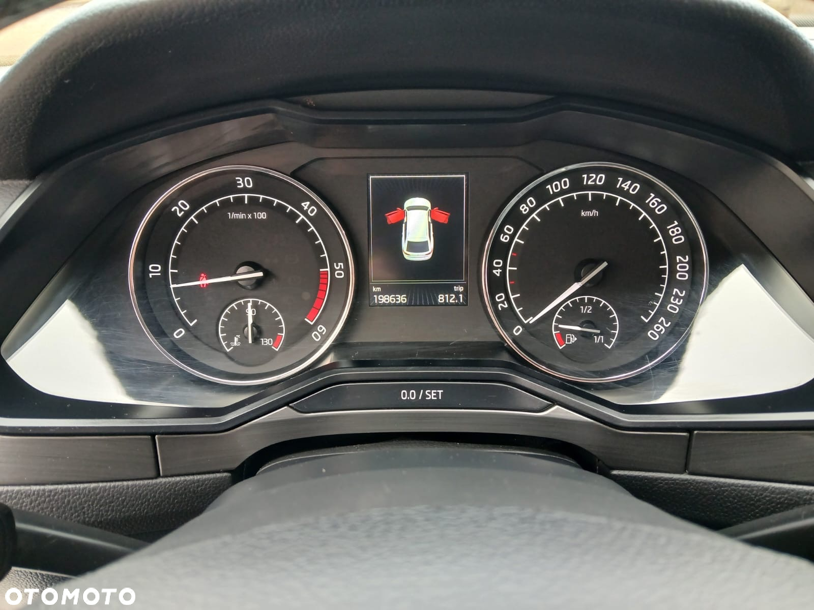 Skoda Superb Combi 2.0 TDI DSG Style - 8