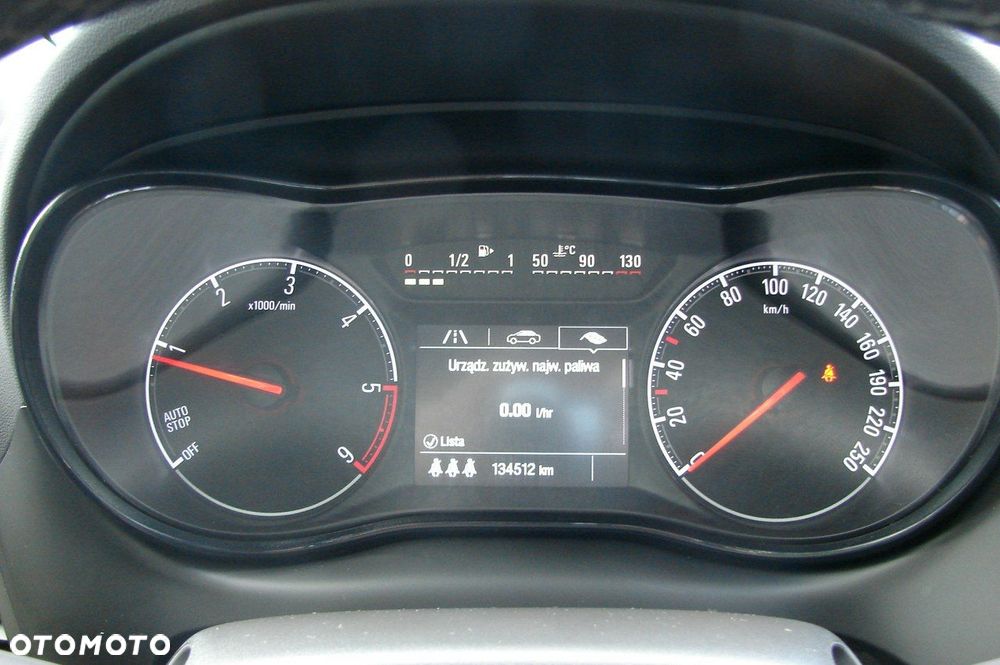 Opel Zafira - 22