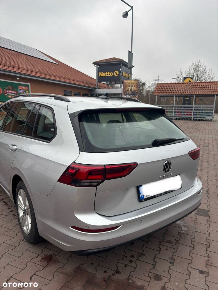 Volkswagen Golf 1.5 TSI EVO Life - 5