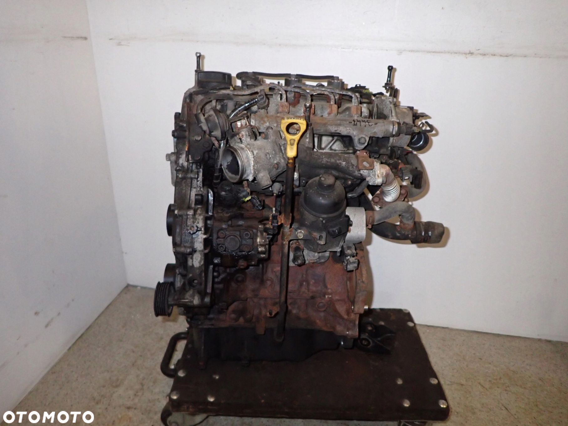 KIA PICANTO 07-10 1.1 CRDI DIESEL SILNIK D3FA - 12