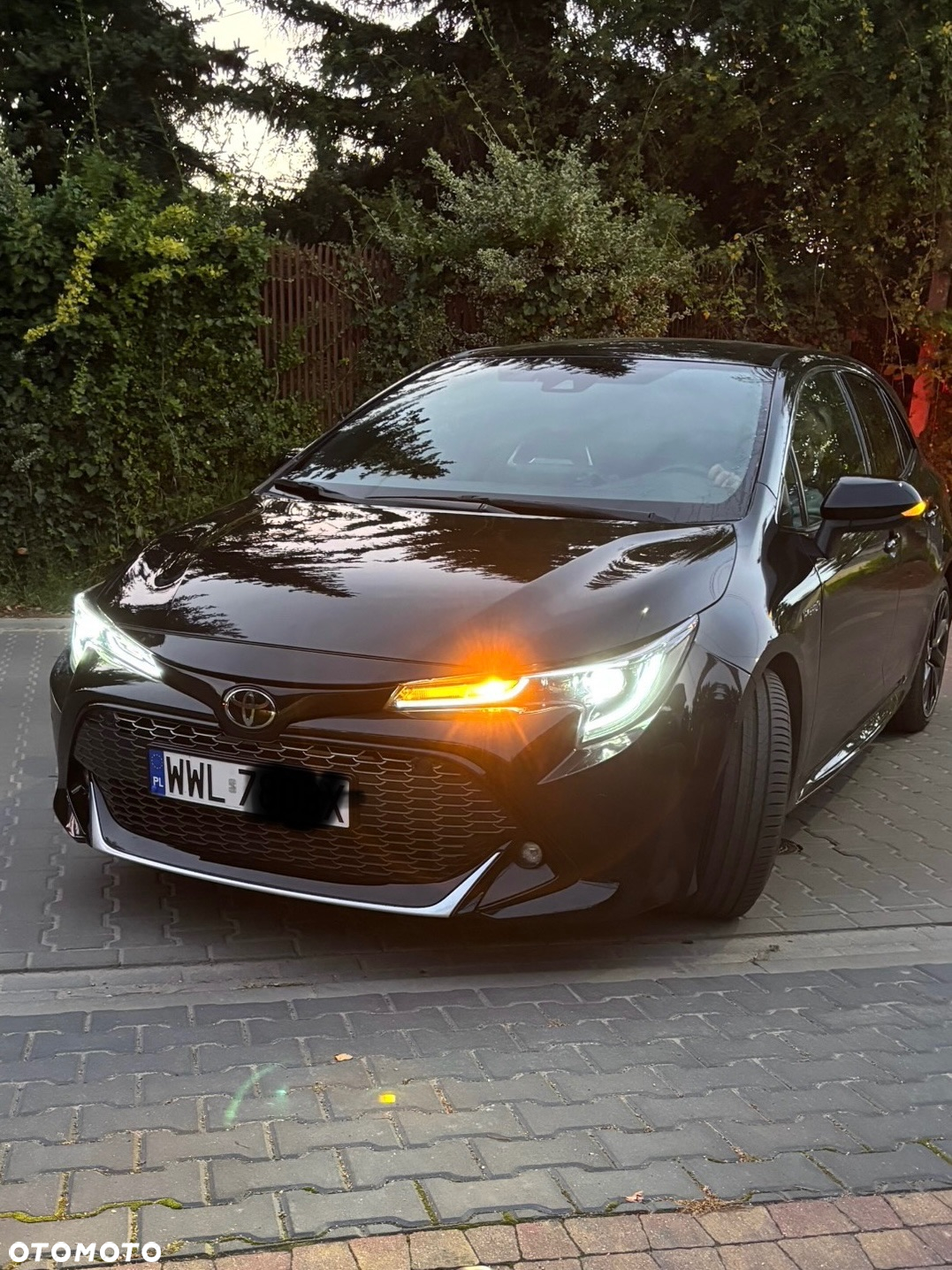 Toyota Corolla 2.0 Hybrid GR Sport - 21