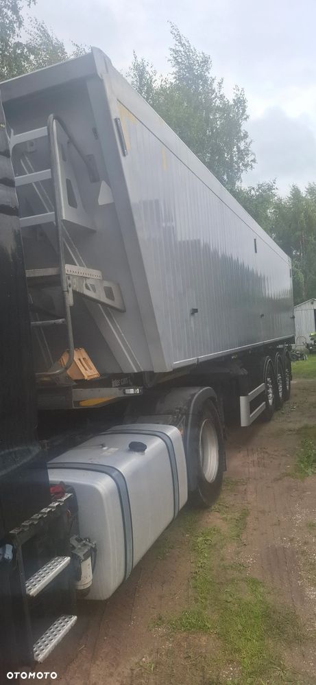 Feber Inter Cars Naczepa wywrotka 45m3 - 14
