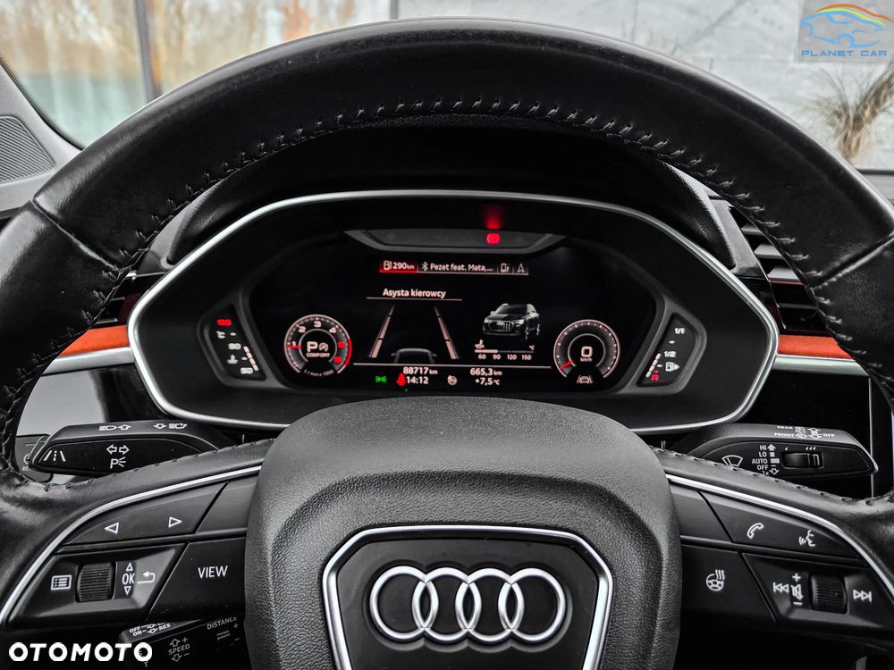 Audi Q3 40 TDI Quattro S tronic - 22