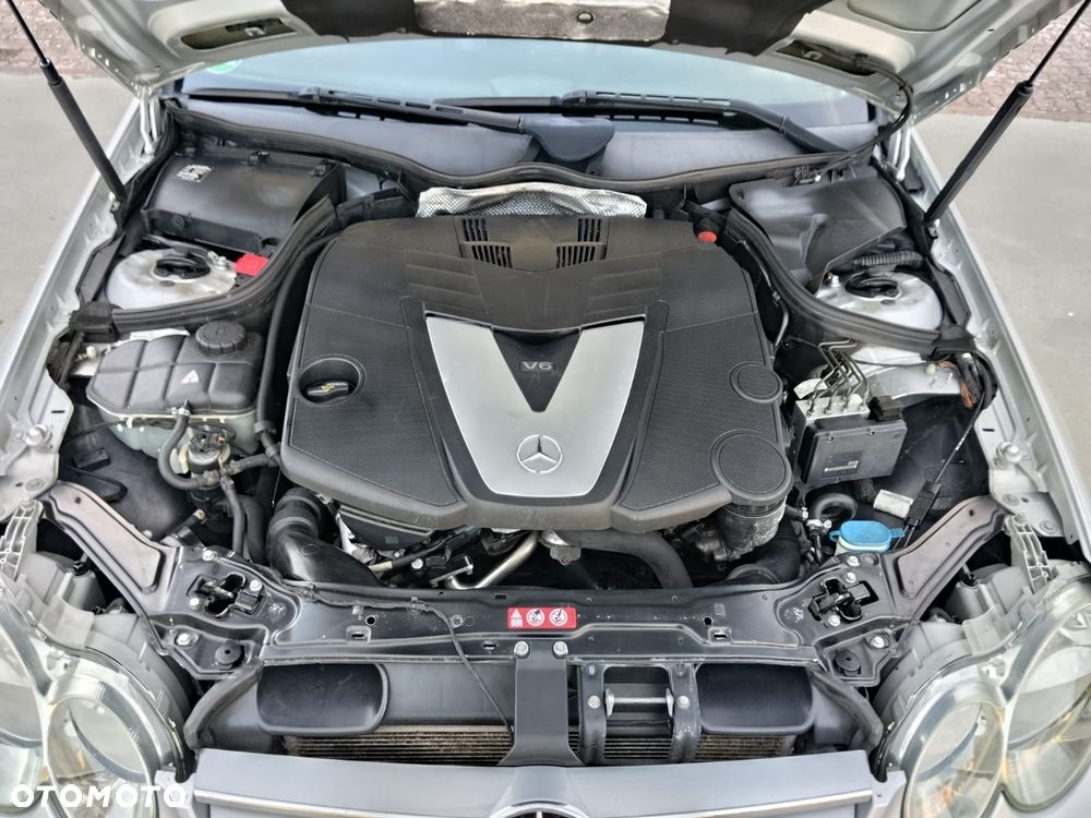 Mercedes-Benz CLK 320 CDI 7G-TRONIC Elegance - 13