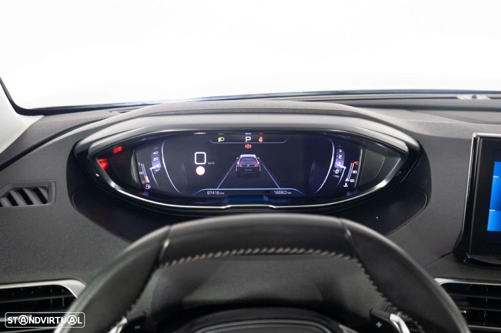 Peugeot 5008 1.2 PureTech Allure EAT8 - 28