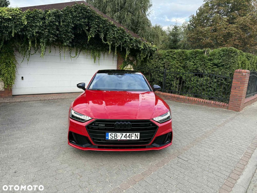 Audi A7 Sportback 45 TFSI quattro S tronic - 2