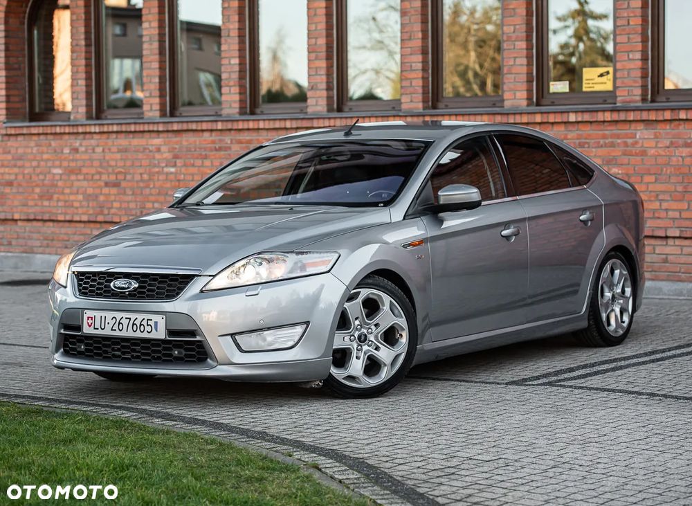 Ford Mondeo 2.5 Black Magic - 6