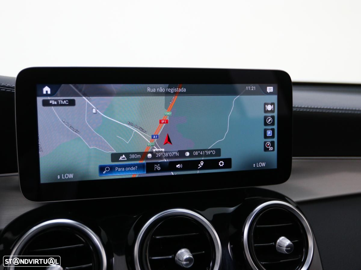 Mercedes-Benz GLC 300 de 4Matic 9G-TRONIC Exclusive - 21