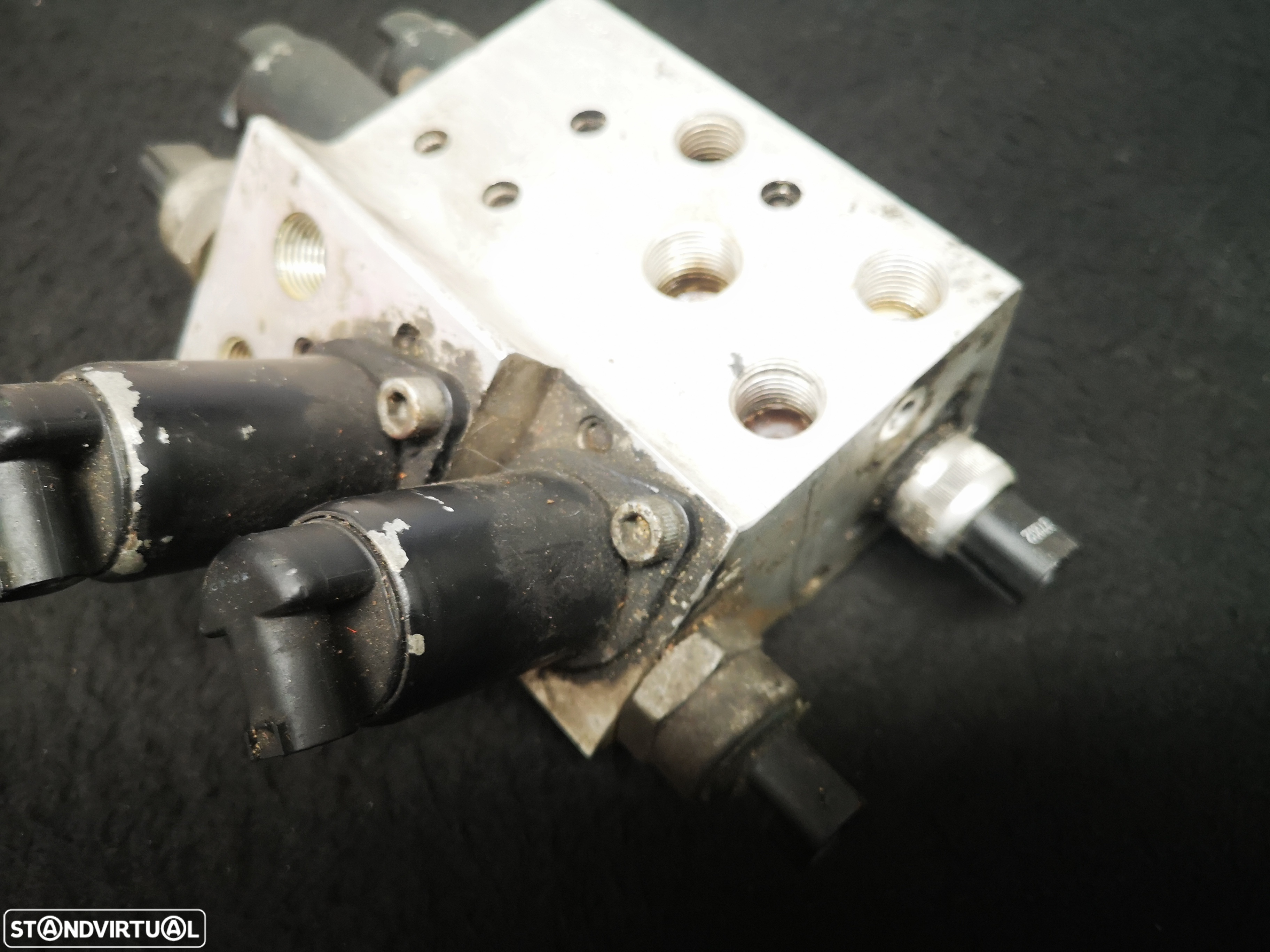 Bomba hidraulica suspençao bmw7 e65 e66 2001-2008 (3x no estoque) - 3