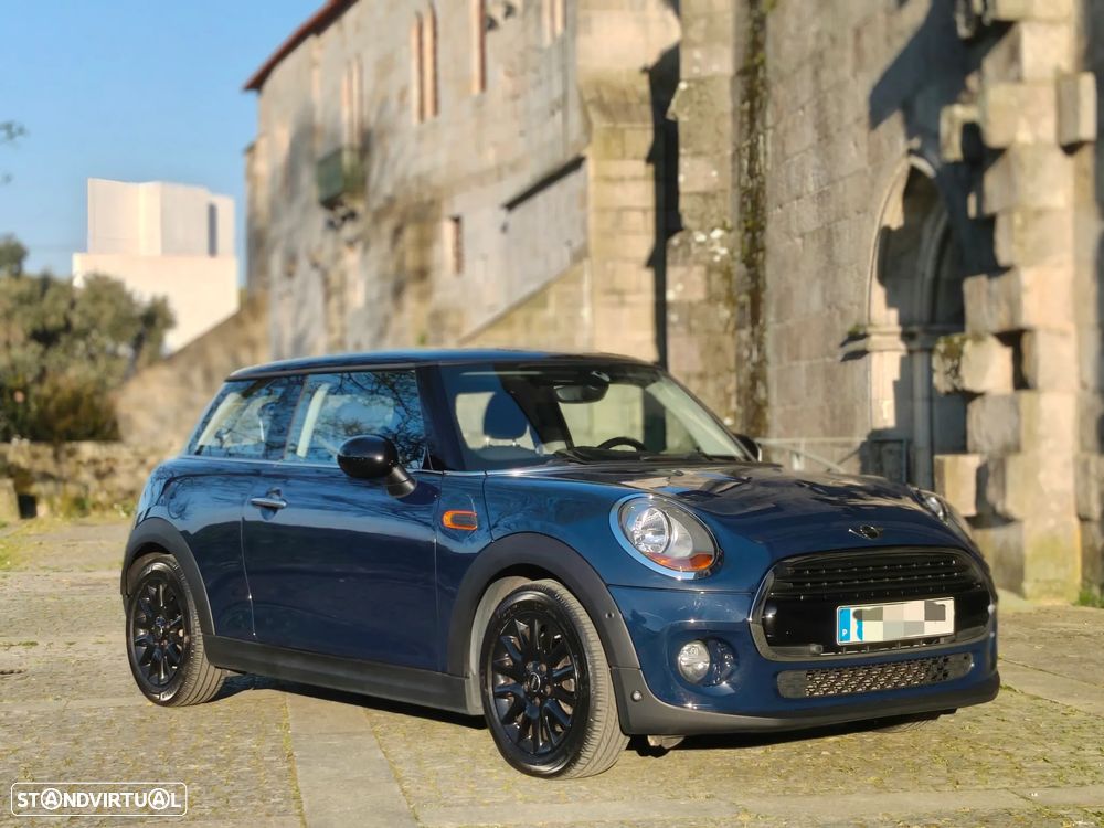 MINI 3 Portas Cooper - 3