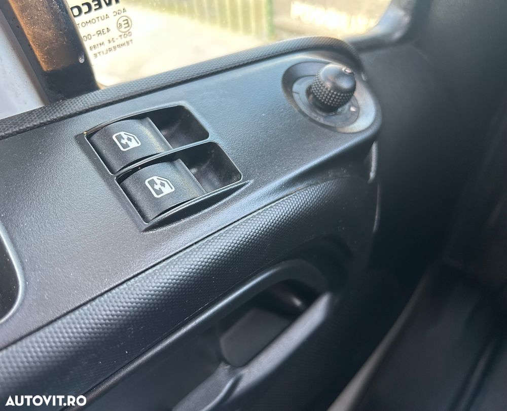 Iveco Daily 3.0 D Platforma 5.4 m AXA DUBLA SPATE - 26