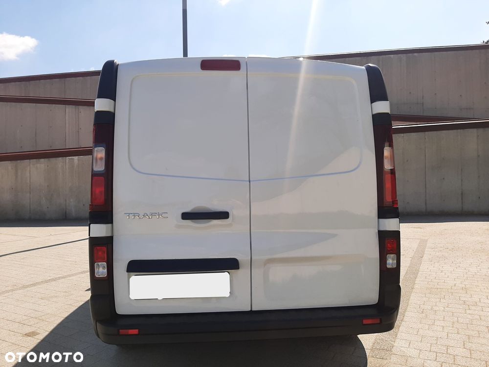 Renault TRAFIC L1H1 - 12