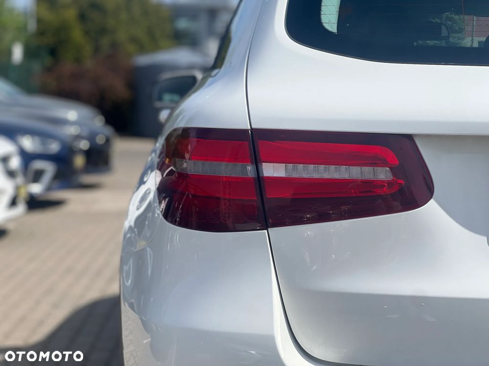 Mercedes-Benz GLC 250 4Matic 9G-TRONIC - 13