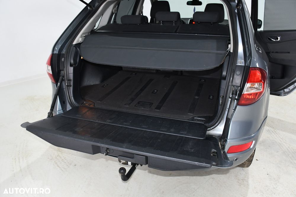 Renault Koleos 2.0 dCI FAP 4x4 Aut. Dynamique - 23