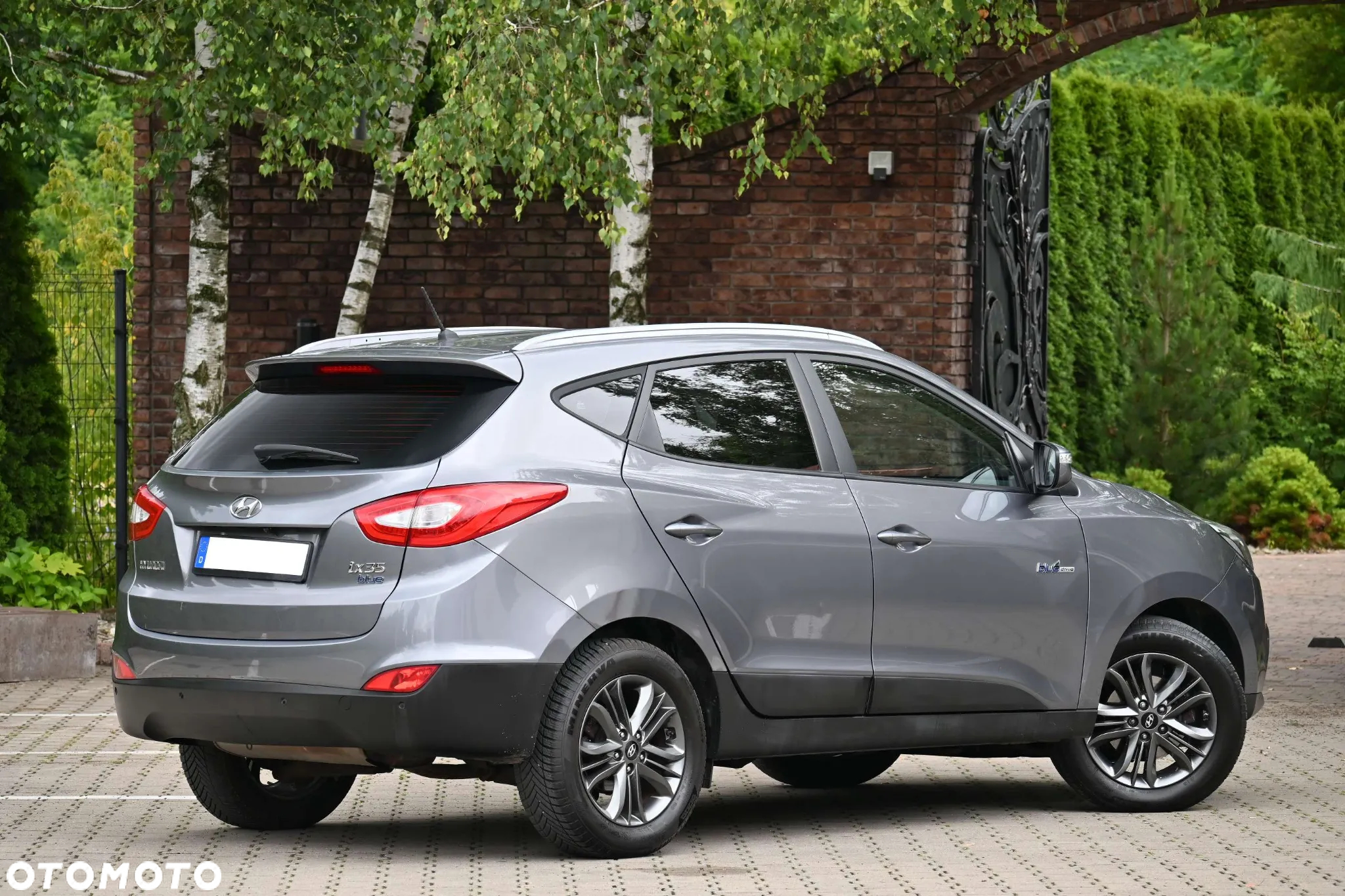 Hyundai ix35 1.6 GDI Premium 2WD - 16