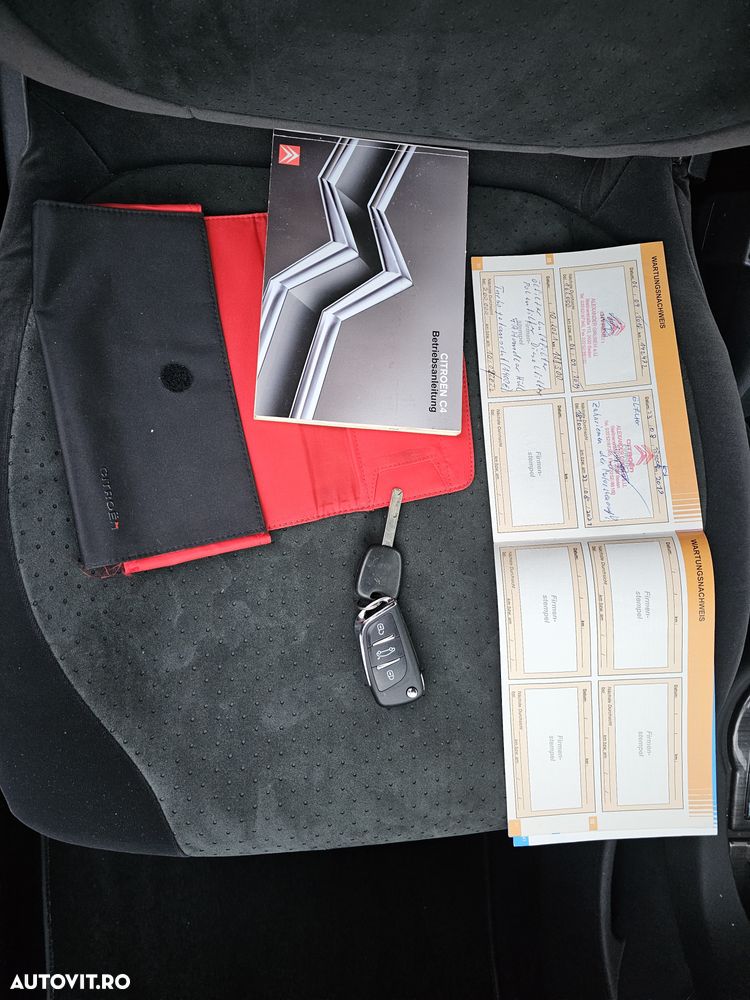 Citroën C4 1.6 HDI FAP EGS6 Exclusive - 14