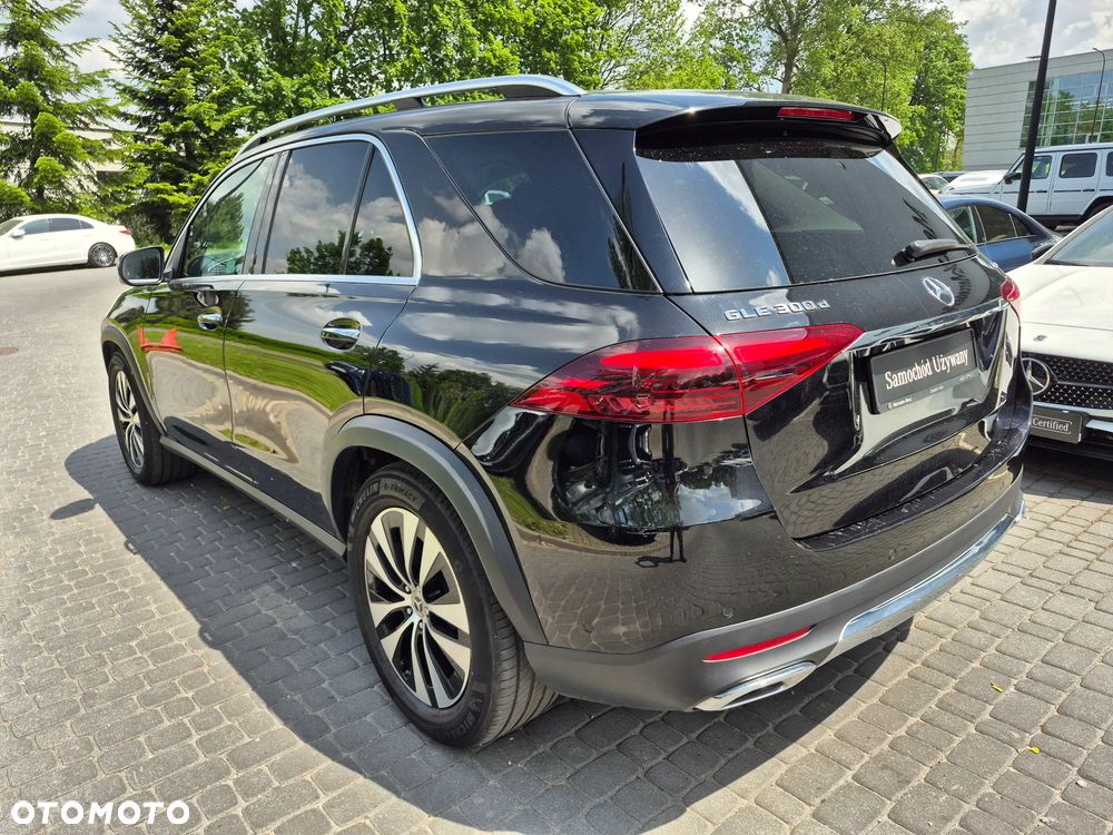 Mercedes-Benz GLE 300 d mHEV 4-Matic - 11