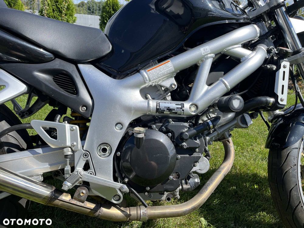 Suzuki SV - 4