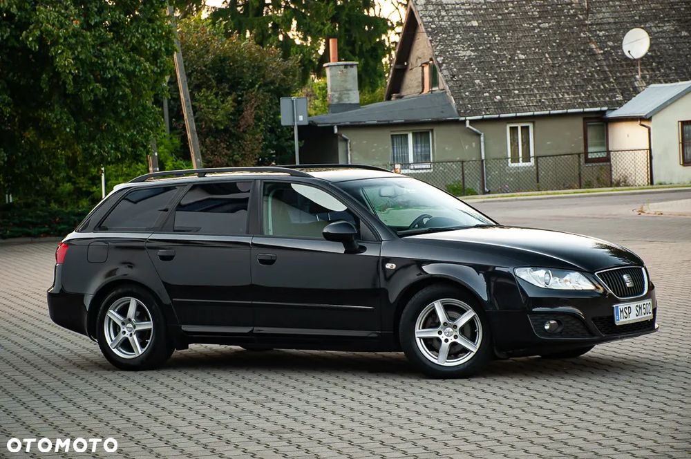 Seat Exeo 2.0 TDI DPF Sport - 11
