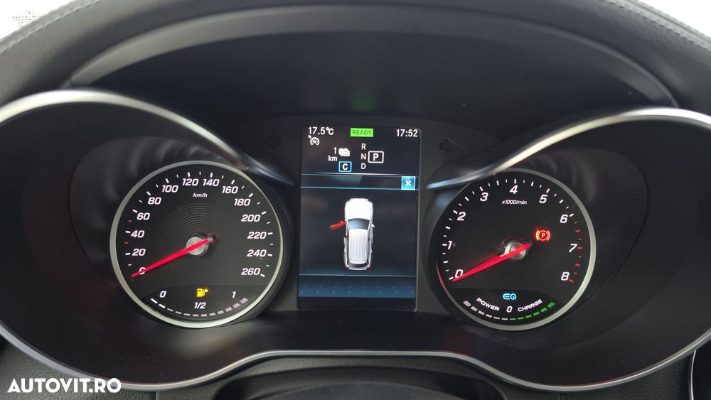 Mercedes-Benz GLC 300 e 4MATIC - 17