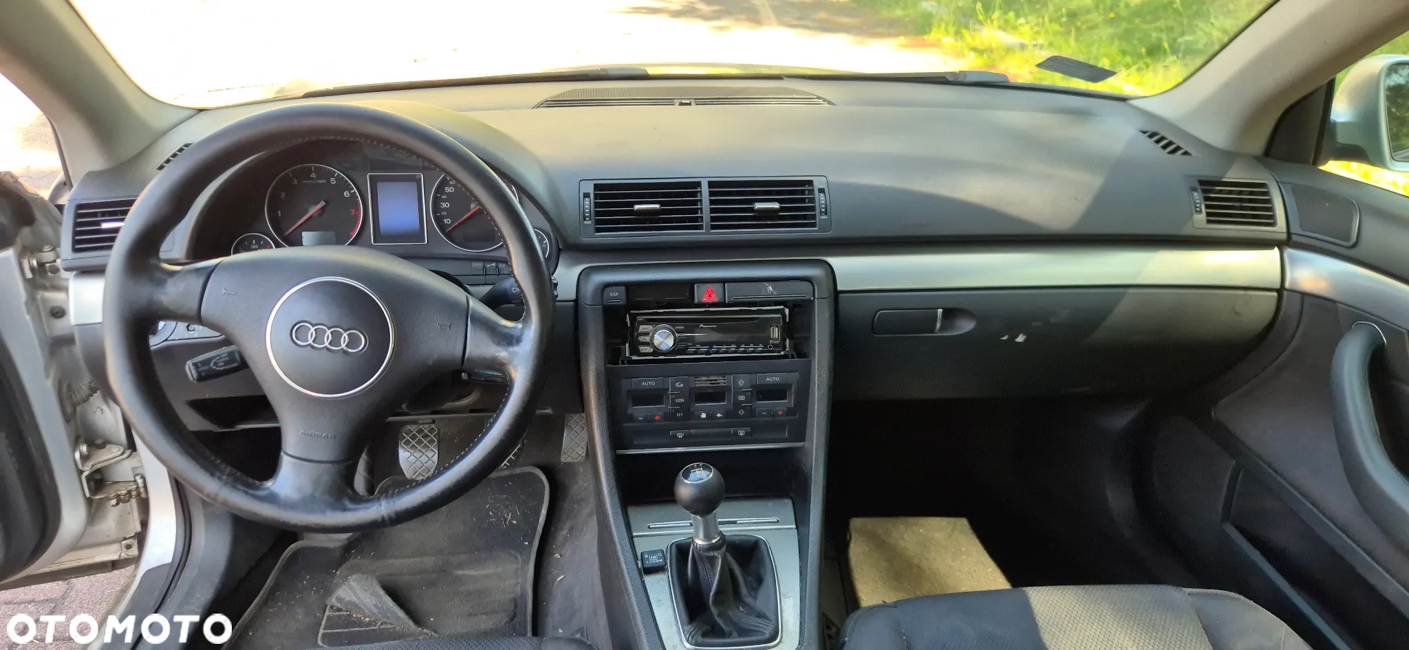 Audi A4 Avant 1.8T - 8