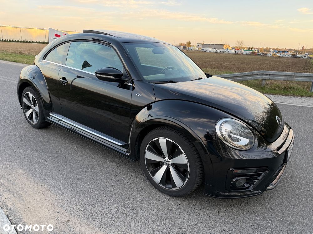 Volkswagen Beetle 1.4 TSI BMT R-Line DSG - 2