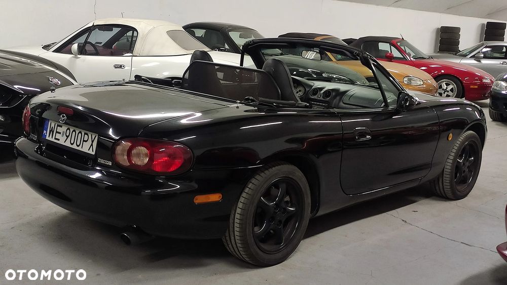 Mazda MX-5 - 36