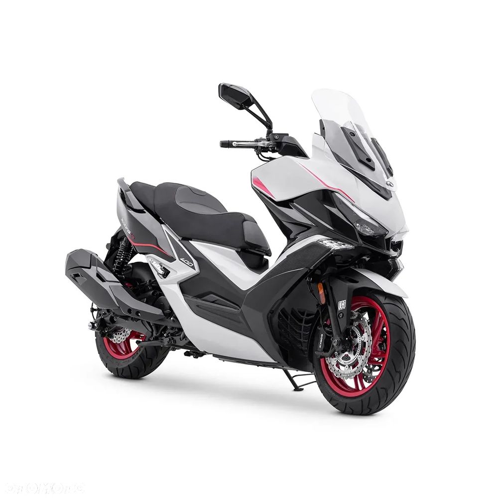 Kymco Xciting - 3