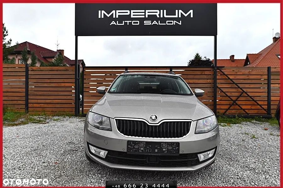 Skoda Octavia 1.8 TSI Edition DSG - 6