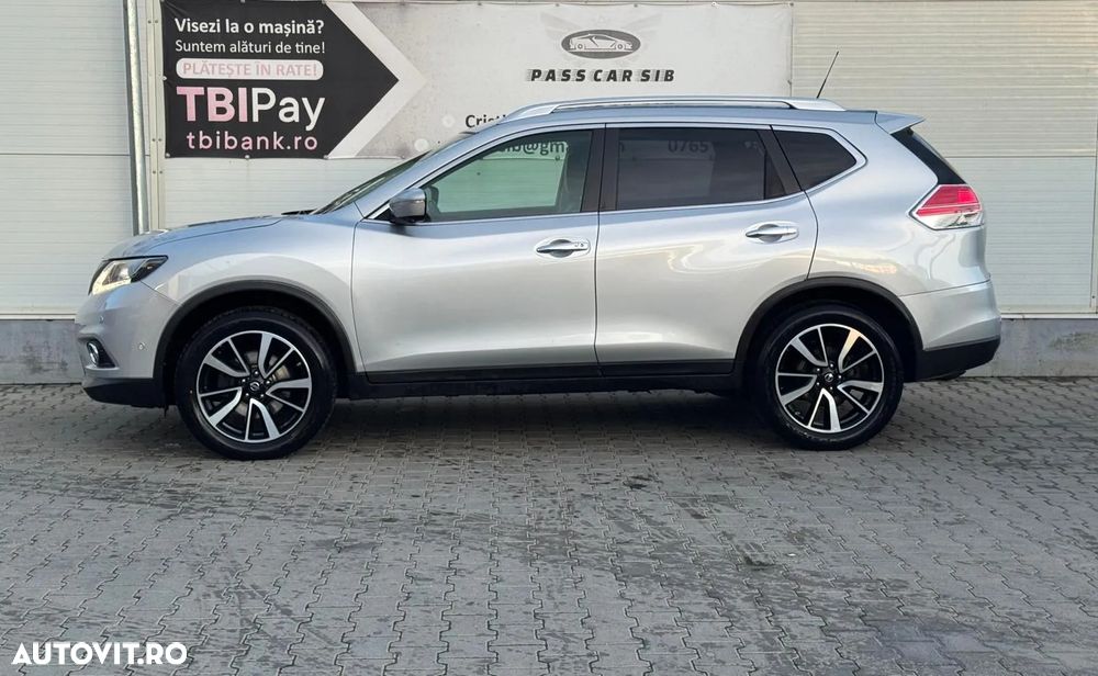 Nissan X-Trail 1.6 dCi ALL-MODE 4x4i Tekna - 3