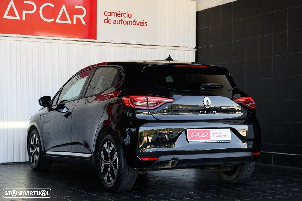 Renault Clio 1.0 TCe Intens - 5