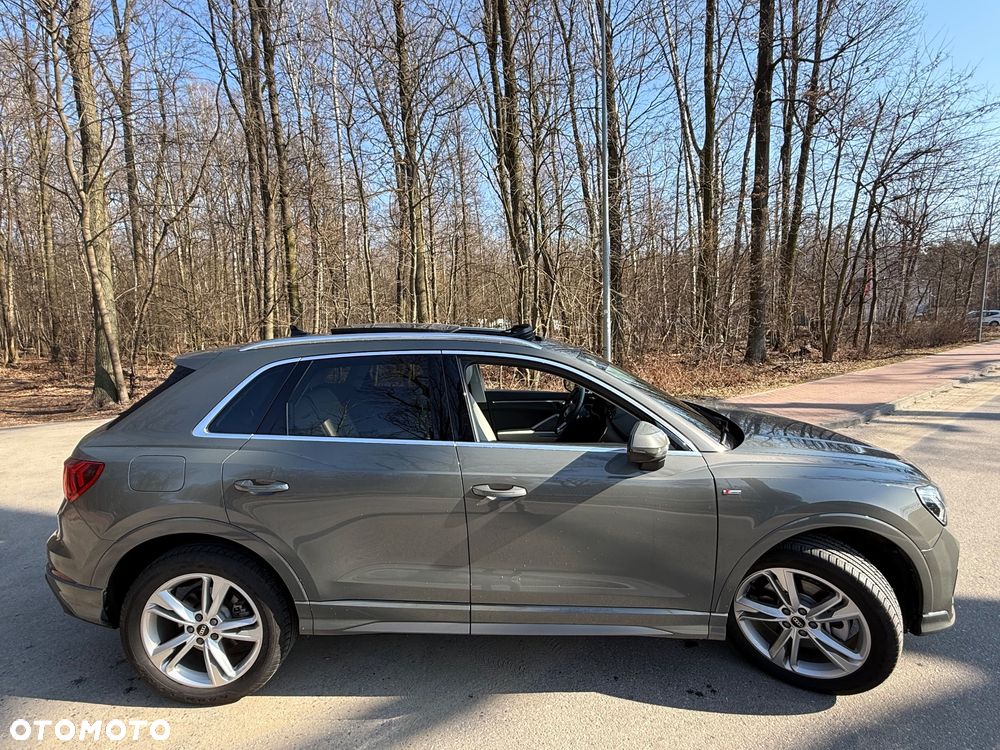 Audi Q3 45 TFSI Quattro S-Line S tronic - 13