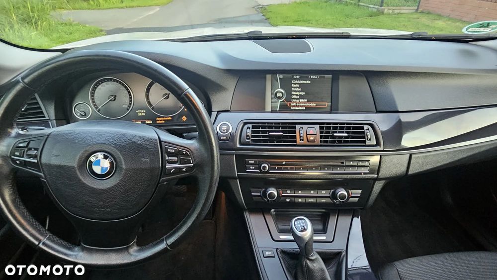BMW Seria 5 520d - 15