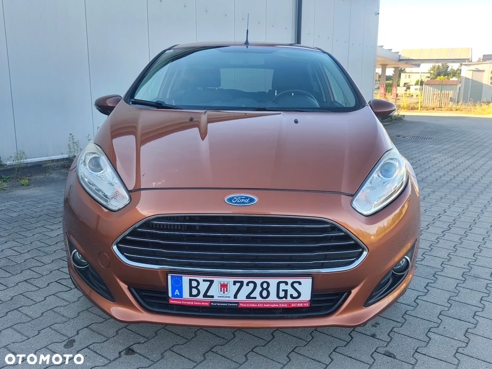 Ford Fiesta 1.0 EcoBoost Titanium - 3