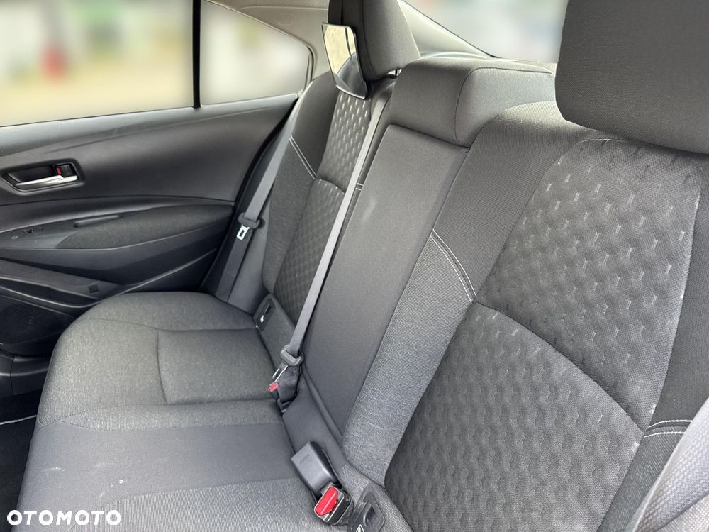 Toyota Corolla 1.8 Hybrid Style - 14