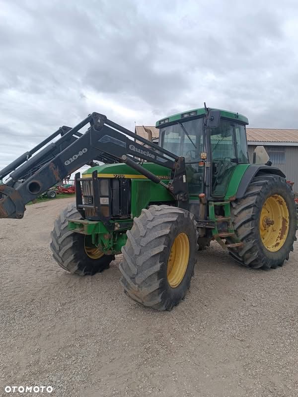 John Deere 7710 - 1