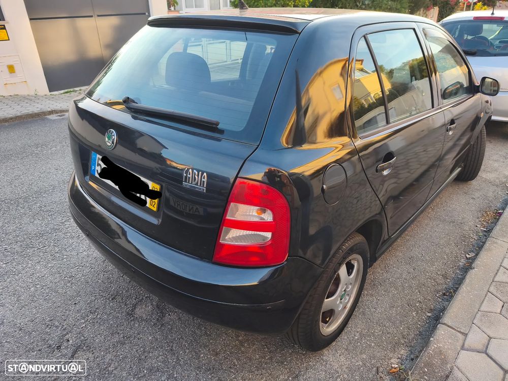 Skoda Fabia 1.2 Classic - 3