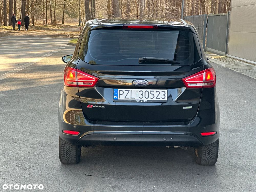 Ford B-MAX 1.0 EcoBoost Titanium ASS - 7