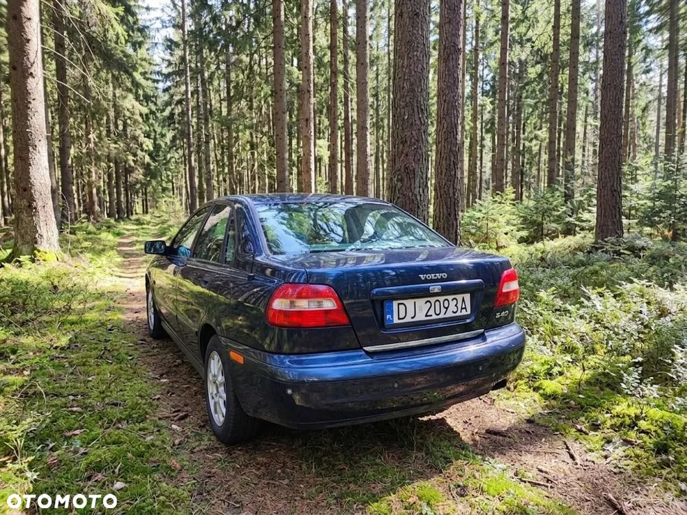 Volvo S40 1.9D Elegance - 3