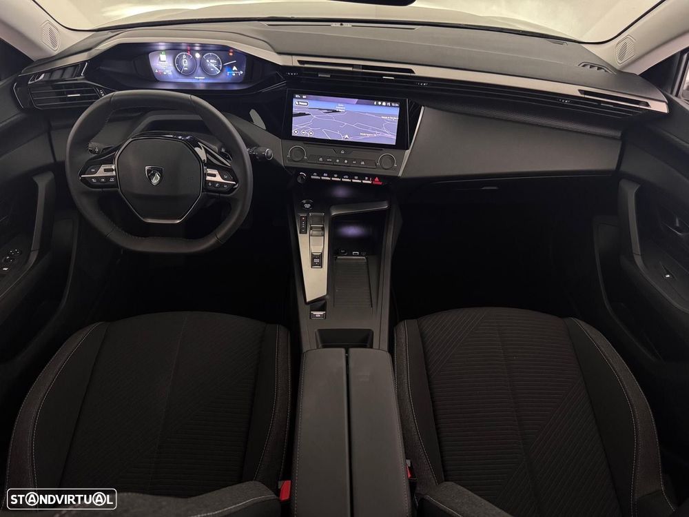 Peugeot 308 1.5 BlueHDi Allure Pack EAT8 - 5