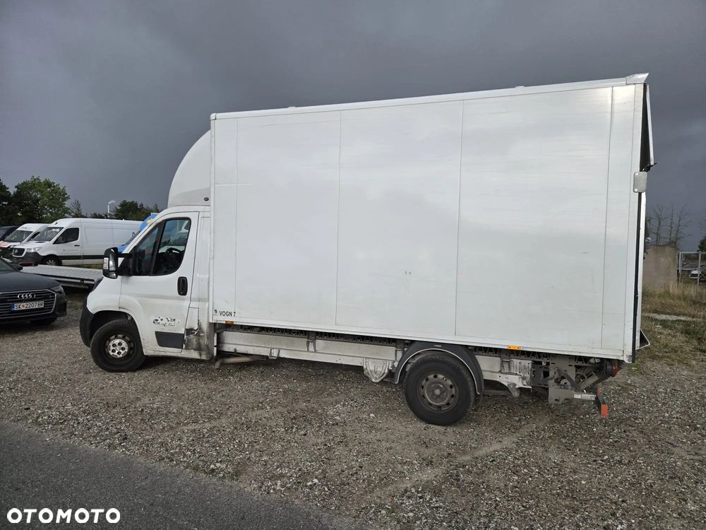 Peugeot BOXER WINDA - 8
