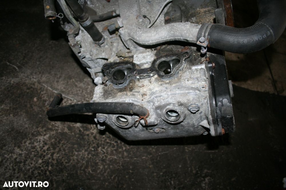 Motor EJ20 Subaru Forester An 1998-2004 Testat Garantie - 1