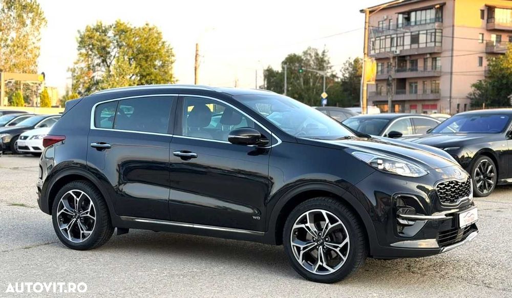 Kia Sportage - 12