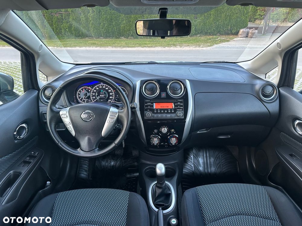 Nissan Note - 6