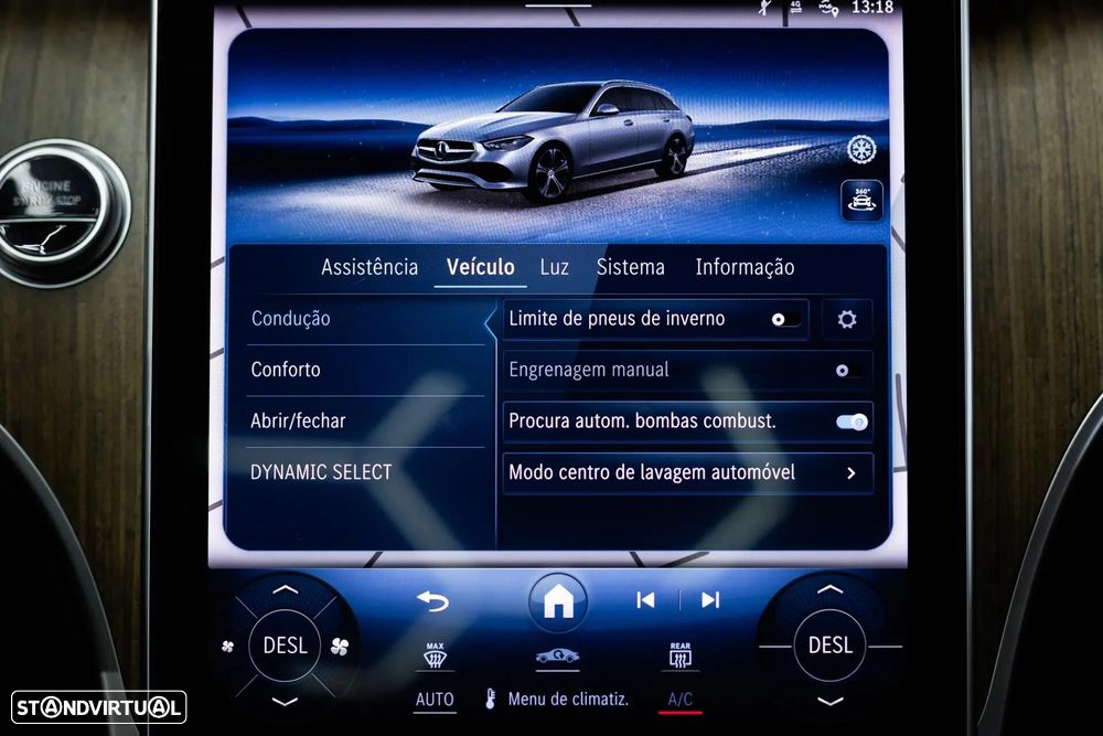 Mercedes-Benz C 300 e 9G-TRONIC Edition AMG Line - 50