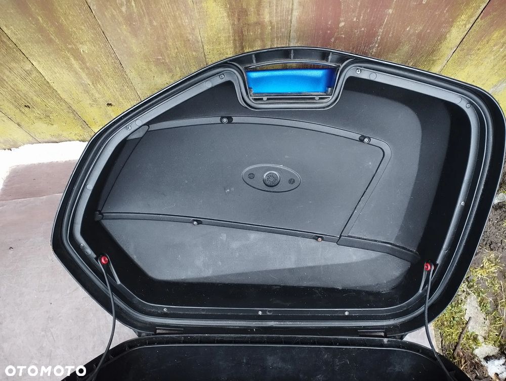 kufer boczny  GIVI V35 lewy Monokey Suzuki Kawasaki BMW Honda - 7