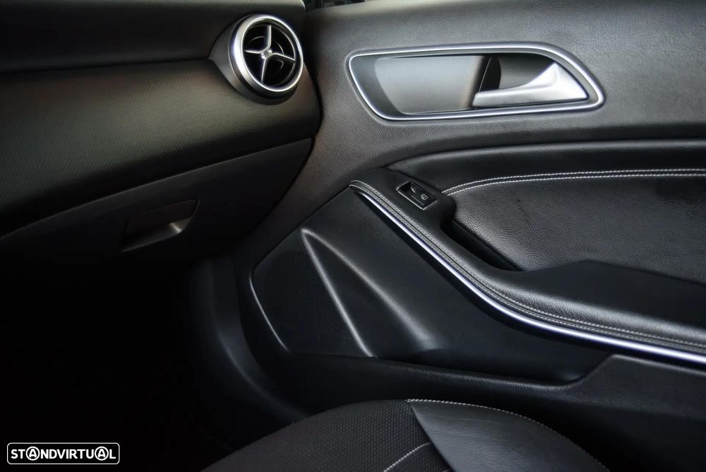 Mercedes-Benz A 160 d - 29